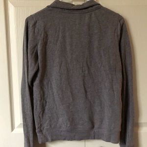 Pullover jacket